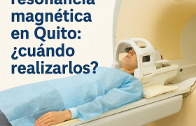 ¿Es segura la resonancia magnética? Todo lo que debes saber antes del examen